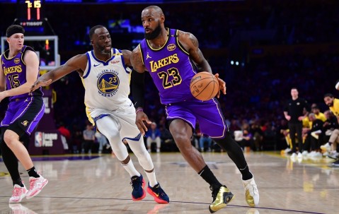 NG体育-詹姆斯新星赛况扑朔迷离表现惊艳，勇士未来可期！的简单介绍