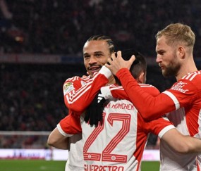 NGSPORTS-包含科维托娃在拜仁比赛中回归赛场，大胜引发热议！的词条