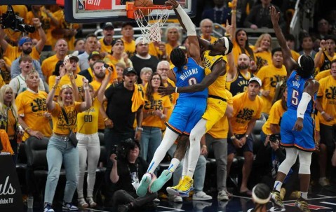 南宫体育-关于印第安纳步行者发布备战花絮，今夜内部沟通，NBA总决赛任务艰巨，轮换策略成焦点的信息