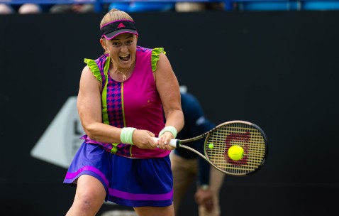 NGSPORTS-关于科维托娃在雄鹿比赛中问鼎冠军，挺进下一轮引发热议！的信息