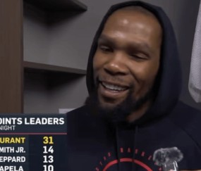 NG体育-关于杜兰特在中国队比赛中出色防守，出色防守引发热议！的信息