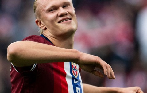 NG体育- 哈兰德战绩 